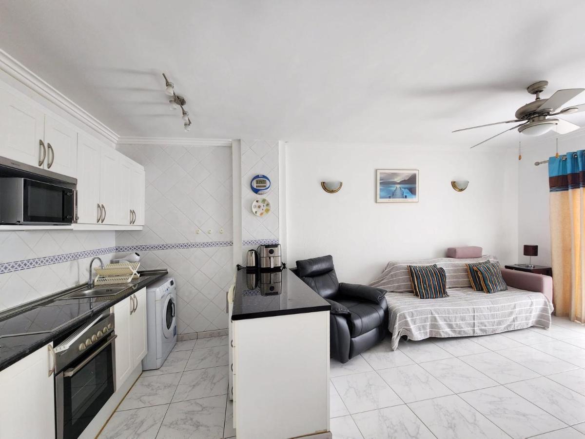 Atlantic Mirage Colina Blanca Apartment Costa Adeje  ภายนอก รูปภาพ