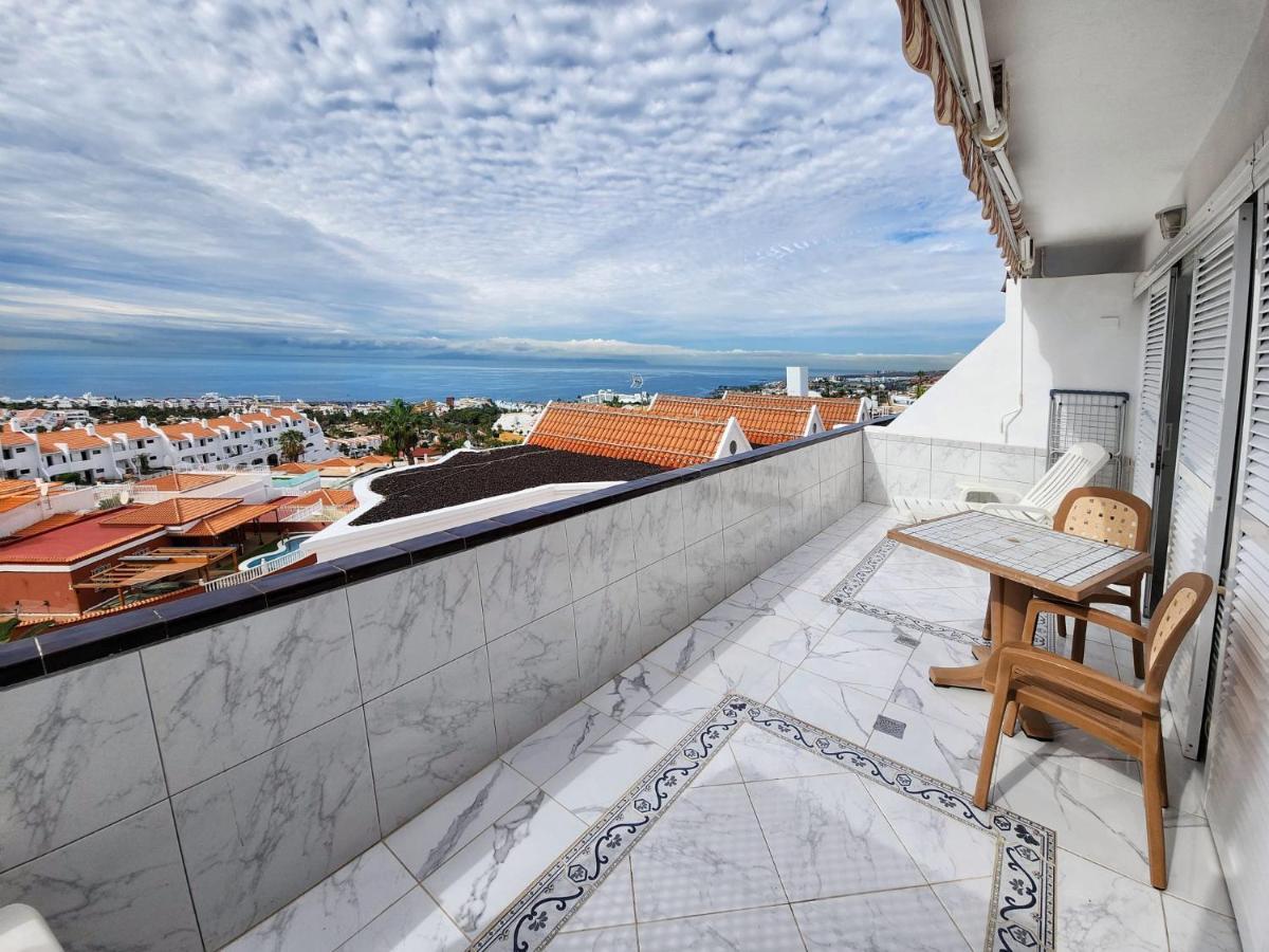 Atlantic Mirage Colina Blanca Apartment Costa Adeje  ภายนอก รูปภาพ