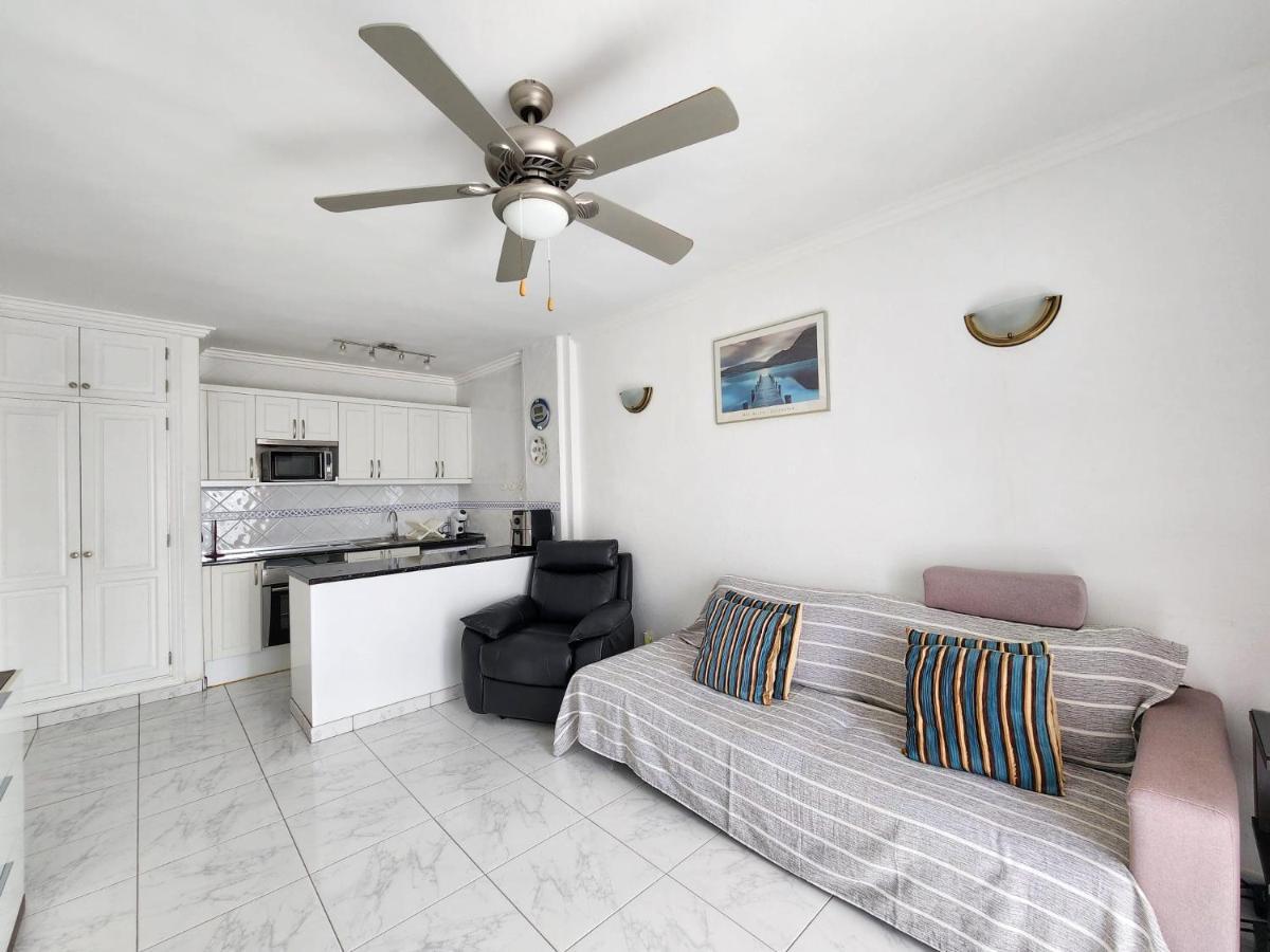 Atlantic Mirage Colina Blanca Apartment Costa Adeje  ภายนอก รูปภาพ