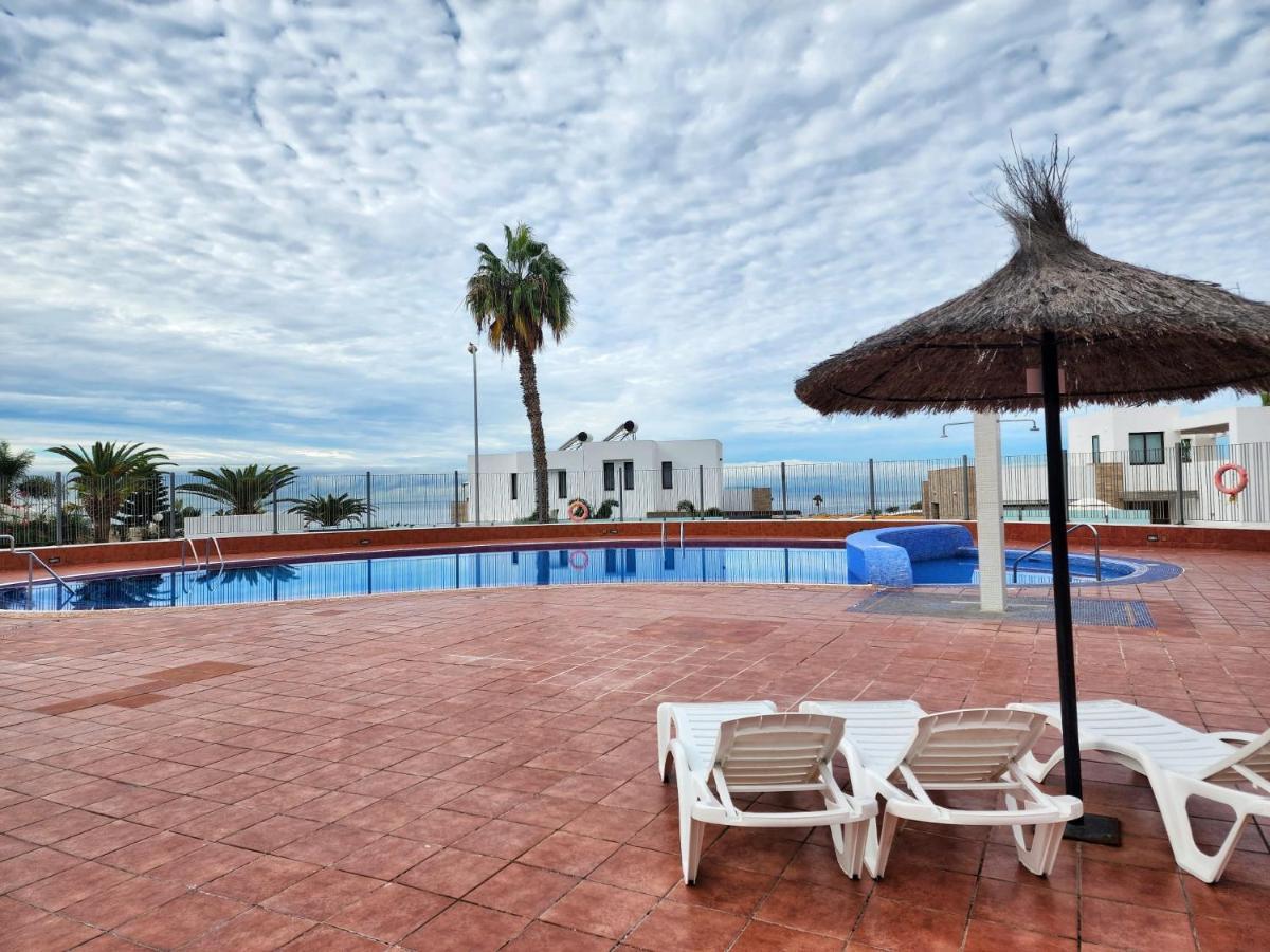 Atlantic Mirage Colina Blanca Apartment Costa Adeje  ภายนอก รูปภาพ