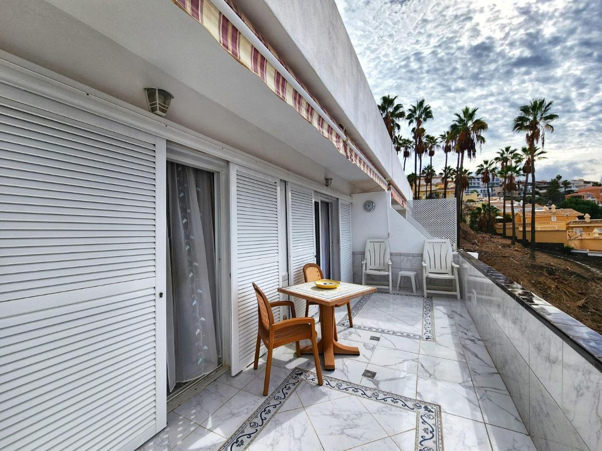 Atlantic Mirage Colina Blanca Apartment Costa Adeje  ภายนอก รูปภาพ