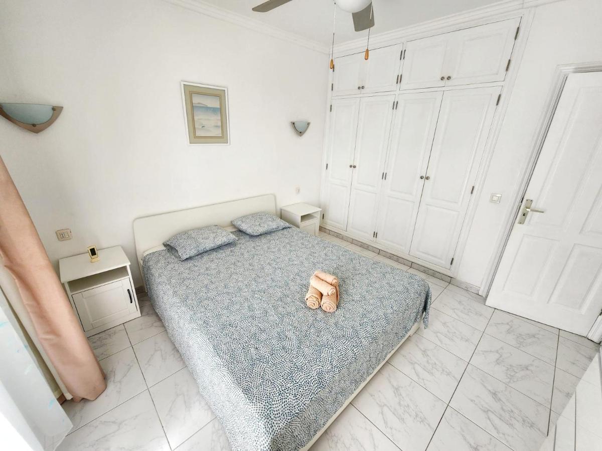 Atlantic Mirage Colina Blanca Apartment Costa Adeje  ภายนอก รูปภาพ