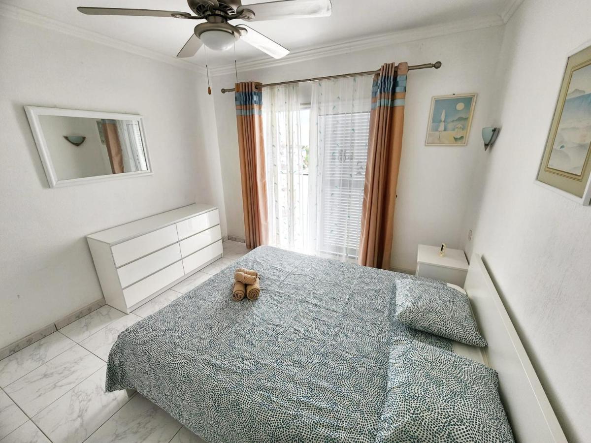 Atlantic Mirage Colina Blanca Apartment Costa Adeje  ภายนอก รูปภาพ