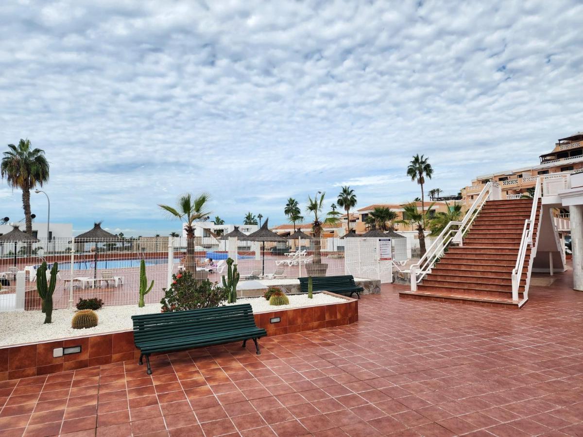 Atlantic Mirage Colina Blanca Apartment Costa Adeje  ภายนอก รูปภาพ