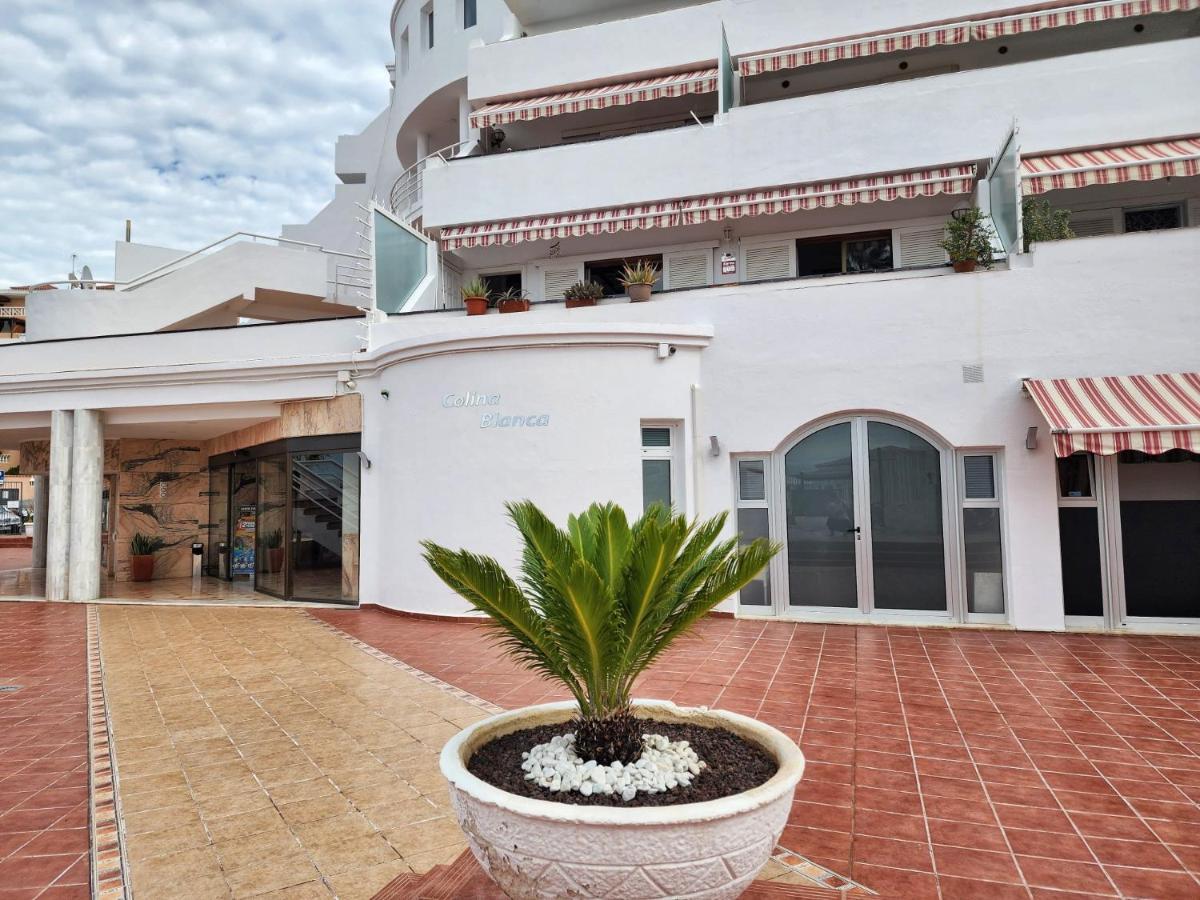 Atlantic Mirage Colina Blanca Apartment Costa Adeje  ภายนอก รูปภาพ