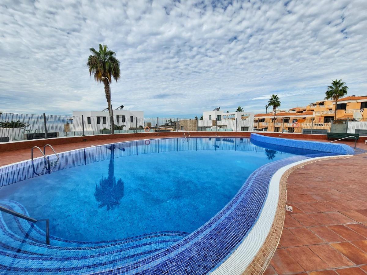 Atlantic Mirage Colina Blanca Apartment Costa Adeje  ภายนอก รูปภาพ