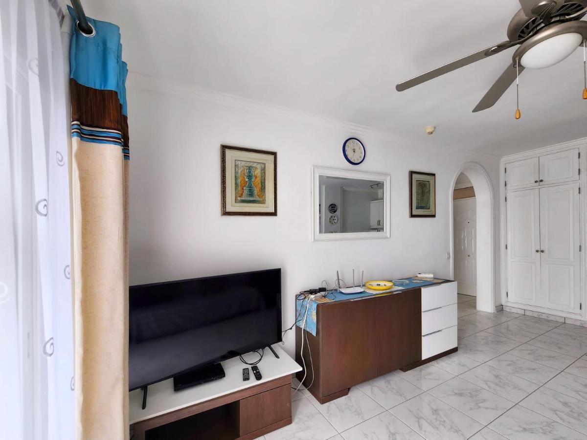 Atlantic Mirage Colina Blanca Apartment Costa Adeje  ภายนอก รูปภาพ