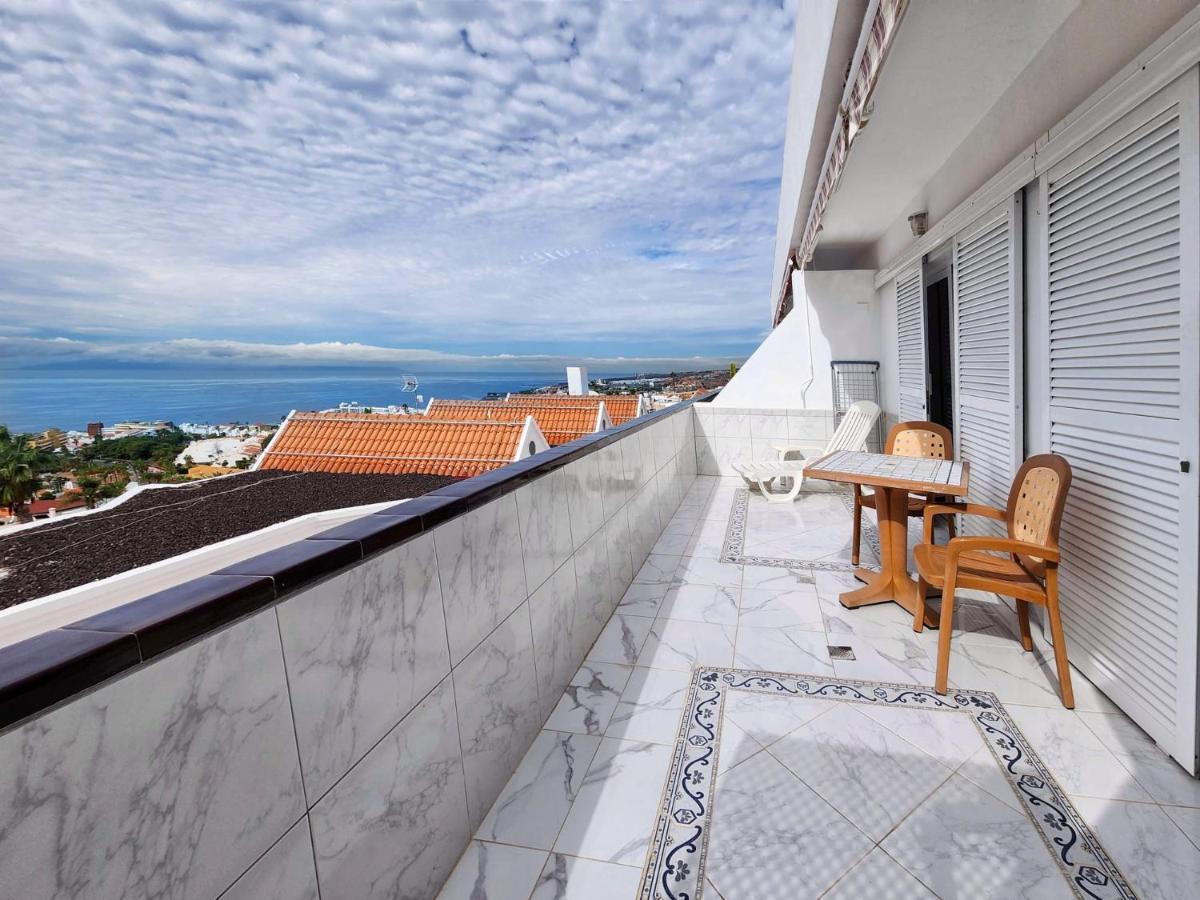 Atlantic Mirage Colina Blanca Apartment Costa Adeje  ภายนอก รูปภาพ