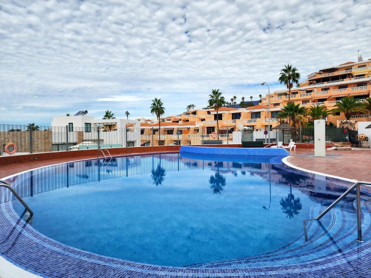 Atlantic Mirage Colina Blanca Apartment Costa Adeje  ภายนอก รูปภาพ