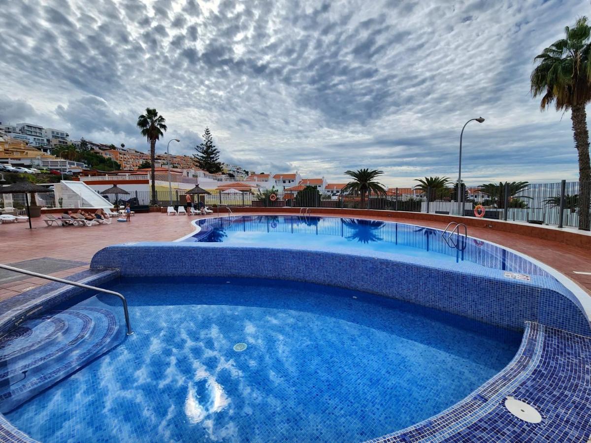 Atlantic Mirage Colina Blanca Apartment Costa Adeje  ภายนอก รูปภาพ