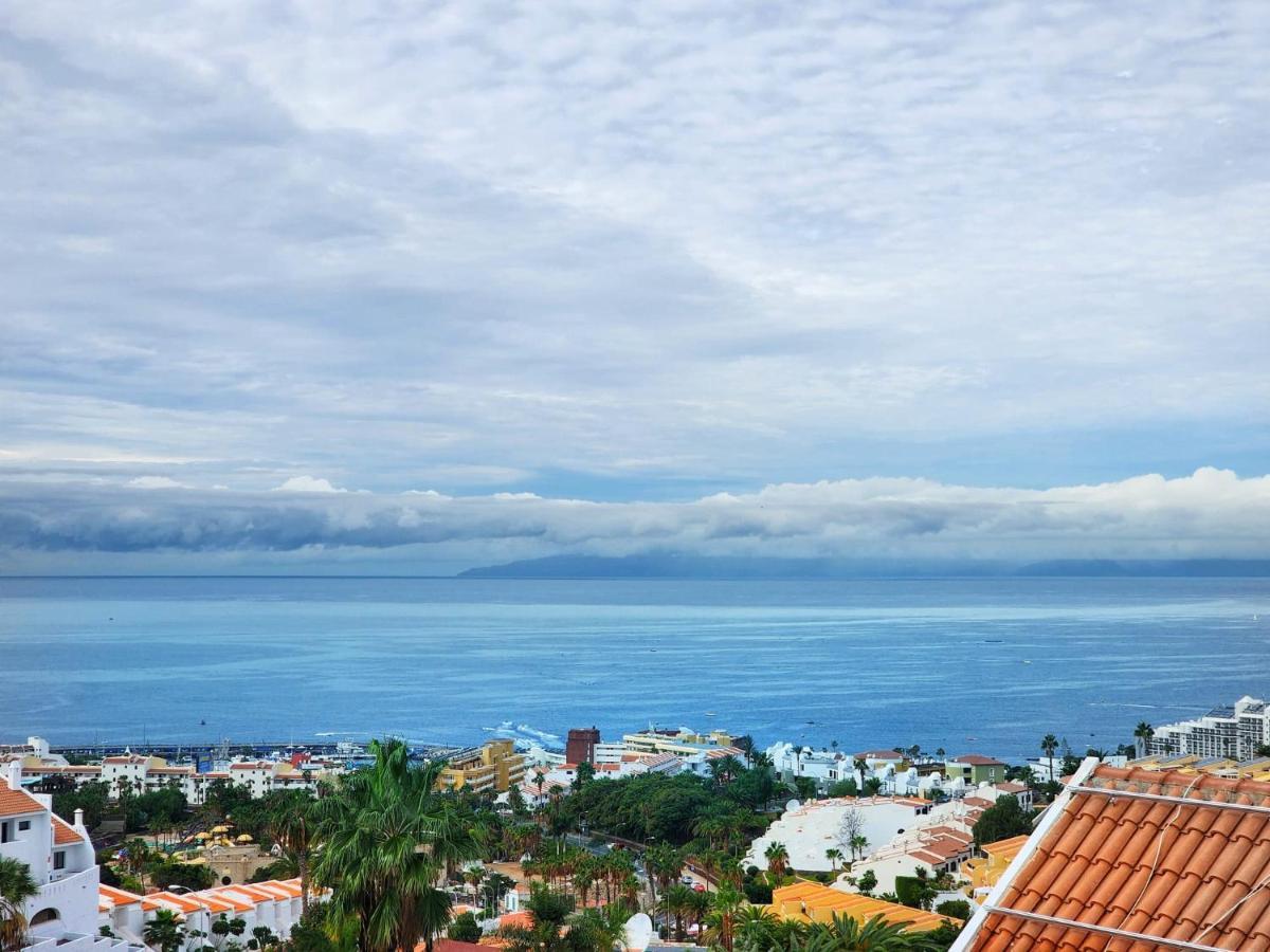 Atlantic Mirage Colina Blanca Apartment Costa Adeje  ภายนอก รูปภาพ